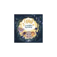 Fanni și noaptea înfricoșătoare (Vol. 5) - Hardcover - Heidi Livingston, Julia Pöyhönen