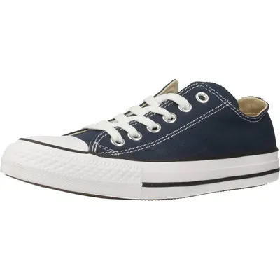 Baskets Femme Baskets Converse ALL STAR OX Bleu Bleu Converse
