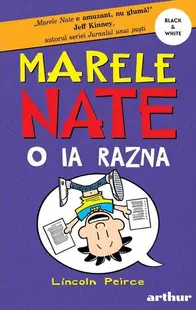 Marele Nate o ia razna (Vol. 5) - Paperback brosat - Lincoln Peirce