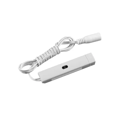 Accesoriu corp de iluminat Chef input power cable sensor switch Alb
