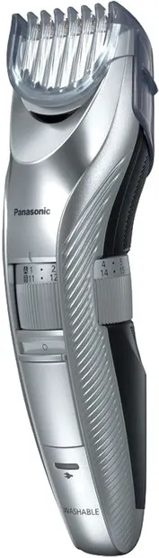 Mașină de tuns părul Panasonic - ER-GC71, 1 - 20 mm, argintiu