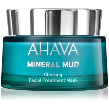 AHAVA Mineral Mud masca purificatoare cu extract de namol pentru ten gras si problematic