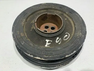 Fulie vibrochen BMW Seria 3 LCI (2008-2011)[E90] 2.0d N47D20C 184 cp
