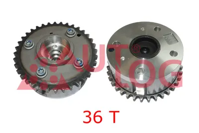 Fulie Regulator Ax Came Potrivit Audi A1, A3; Seat Alhambra, Altea, Altea Xl, Cordoba, Ibiza Iii, Ibiza Iv, Ibiza Iv Sc, Ibiza Iv St, Leon, Toledo Iii, Toledo Iv; Skoda Fabia Ii 1.4-1.6 02.03