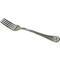 Furculita Premium, Corona, Inox, Argintiu