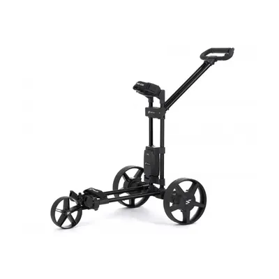 Carucior electric Flat Cat Touch-Hybrid cu 27 gauri, baterie, incarcator