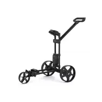 Carucior electric Flat Cat Touch-Hybrid cu 27 gauri, baterie, incarcator