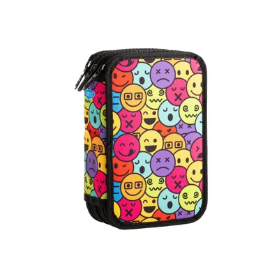 Penar echipat, 3 fermoare, Emoticons Daco