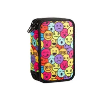 Penar echipat, 3 fermoare, Emoticons Daco