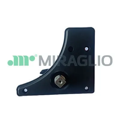 Maner usa dreapta potrivit CITROEN JUMPER II; FIAT DUCATO; PEUGEOT BOXER 2.0D-3.0D dupa 2006 - (negru)