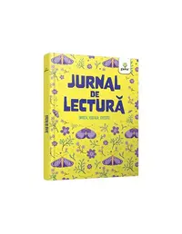Jurnal de lectură - Paperback brosat