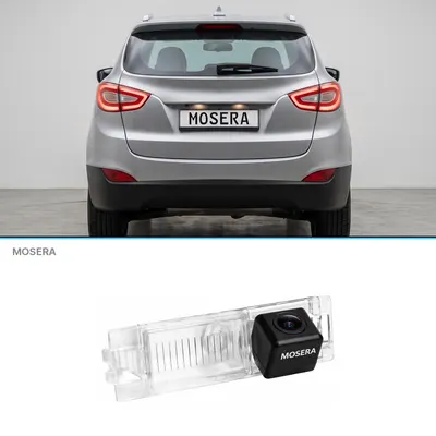 Cameră marșarier Hyundai ix35 2009-2015 AHD 1080P NTSC MOSERA