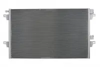 Condensator climatizare potrivit RENAULT ESPACE IV, MEGANE II 1.5D-3.5 11.02