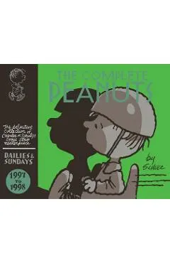 The Complete Peanuts 1997-1998: Vol. 24 Hardcover Edition