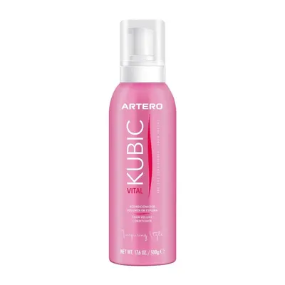 Balsam fara clatire ARTERO Kubic Vital