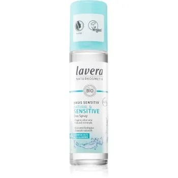 Lavera Basis Sensitiv Deo cu atomizor 48 de ore