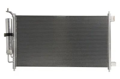 Radiator AC condensator cu uscator potrivit NISSAN JUKE, MICRA C+C III, MICRA III, NOTE, SENTRA VII, TIIDA 1.2-1.8 01.03