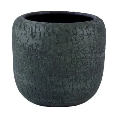 Ghiveci decorativ din ceramică handmade ø 16 cm Belmonte – Ego Dekor