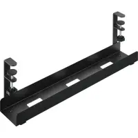 Organizator cabluri montare sub masa, InLine IL23190A