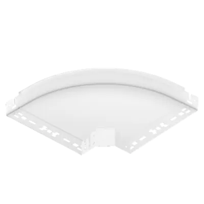 90° Magic Cot-, pure white | Type RBM90 630 FSK RW