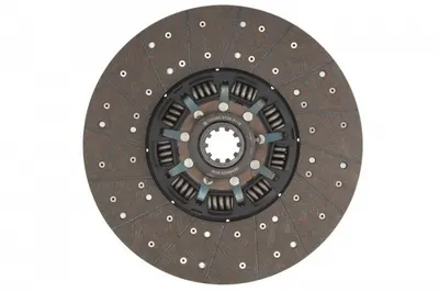 Disc Ambreiaj (400mm) Potrivit Iveco Eurostar, Eurotech Mh, Eurotech Mp, Eurotech Mt, Eurotrakker, Stralis I, Trakker I, Trakker Ii 8460.41c.tca-F2cfe611d 01.92