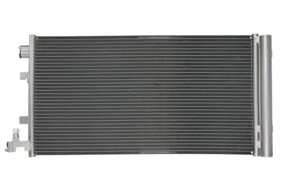 Condensator climatizare (cu uscator) potrivit RENAULT FLUENCE, GRAND SCENIC III, MEGANE, MEGANE III, MODUS, SCENIC III 1.2-2.0D 05.08