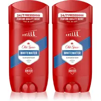 Old Spice Whitewater deodorant stick pentru barbati 2x85 ml