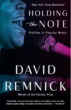 Holding the Note: Profiles in Popular Music