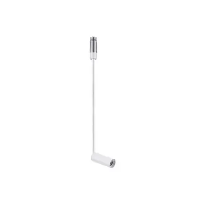 Sistem iluminat pe sina IMAGINE Nisipiu Alb Aluminiu 7W 48V 150mA 917lm Osram CRI>90 UGR<12 Beam Angle 24° 3000K IP20 Adjustable & Rotating Driver Included
