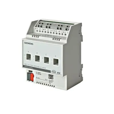 Actuator comutare KNX 4 x 10AX, 230V c.a.