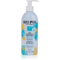 Hei Poa After Sun Monoi & Aloe Vera lotiune regeneratoare dupa expunerea la soare corp si fata 250 ml