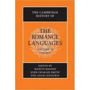 The Cambridge History of the Romance Languages: Volume 2, Contexts