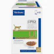 Set 12 buc x 85 gr Hrana dietetica pentru pisici Urology Dissolution Prevention