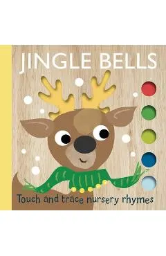 Touch and Trace Nursery Rhymes: Jingle Bells