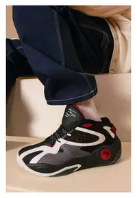 Pantofi sport barbati 5905588789062 - Piele naturala - Negru - Negru