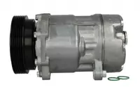 Compresor Ac Clima Ford Galaxy; Seat Alhambra, Cordoba, Cordoba Vario, Ibiza Ii, Inca, Toledo I; Vw Caddy Ii, Golf Iii, Golf Iv, Passat, Polo, Polo Classic, Sharan, Vento 1.0-2.9 Intre 1988-2010