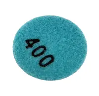 Discheta diamantata diam. 50mm granulatie 400 pentru ceramica si piatra pentru CRIANO MPU350W - DXDY.DRYPAD.050.0400