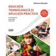 Educatie tehnologica si aplicatii practice. Clasa 5, Manual