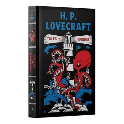 H.P Lovecraft: Tales of Horror Leather Bound, H. P. Lovecraft