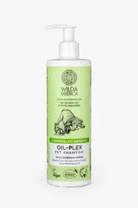 Sampon Wilda Siberica, Oil Plex, 400 ml