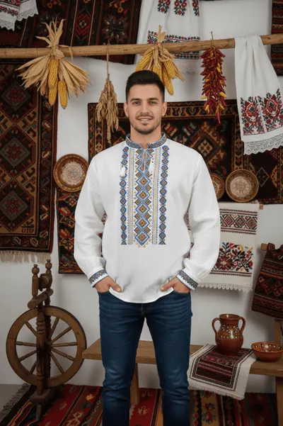 Camasa Traditionala Guido 8