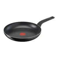 Tigaie cu suprafață antiaderentă ø 24 cm Simply Clean Red B5670453 – Tefal