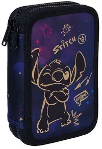Penar cu rechizite Cool Pack Jumper 2 - Stitch Gold