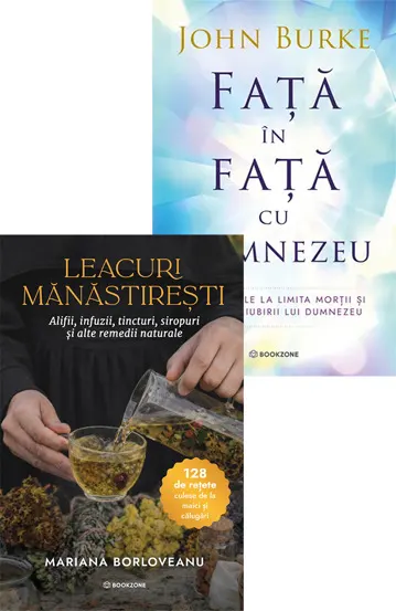 Pachet Bine ai venit în grădina Domnului
