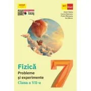 Fizica. Caietul elevului clasa a 7-a
