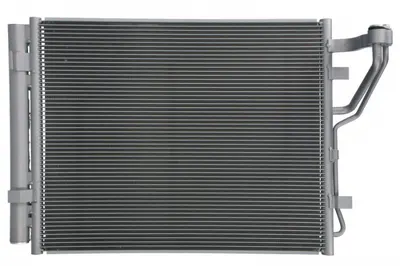 Condensator climatizare (cu uscator) potrivit HYUNDAI ELANTRA IV, I30; KIA CEE D, PRO CEE D 1.6D 2.0D 11.05-12.12