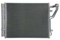 Condensator climatizare (cu uscator) potrivit HYUNDAI ELANTRA IV, I30; KIA CEE D, PRO CEE D 1.6D 2.0D 11.05-12.12