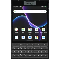 Telefon Unihertz Titan 2, 5G, Dual SIM, Tastatura fizica QWERTY, 4.5 WQHD + 2 Full Touchscreen, Dimensity 7300, 12GB RAM, 512GB, NFC, Android 16
