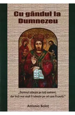 Cu gandul la Dumnezeu