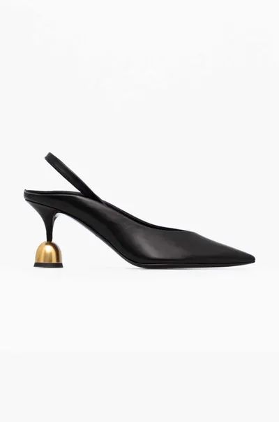 Vanda Novak pantofi de piele Lucy